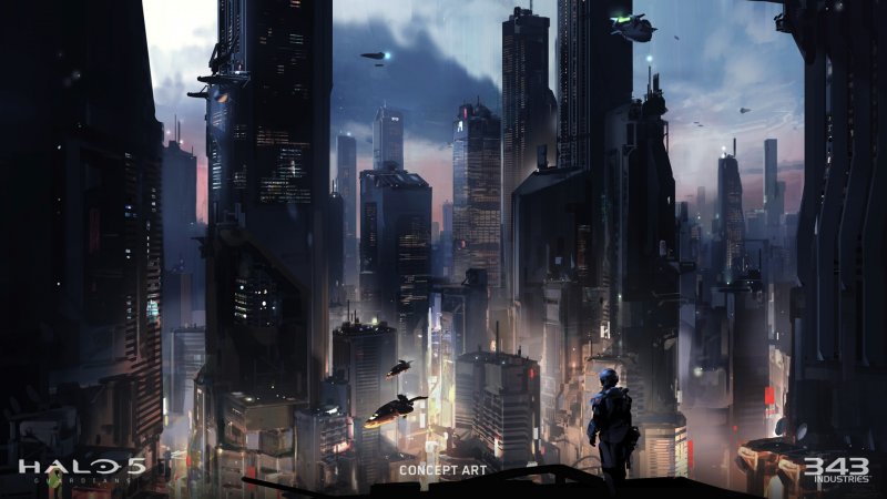 Cortana sarà presente in Halo 5: Guardians Cortana sarà presente in Halo 5: Guardians