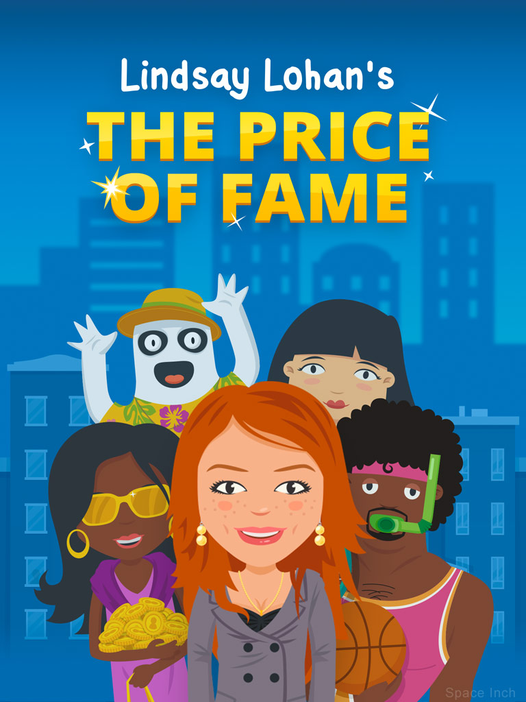 Lindsay Lohan's The Price of Fame Recensione iPhone 142593