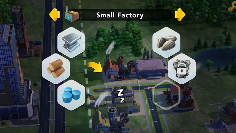 SimCity BuildIt