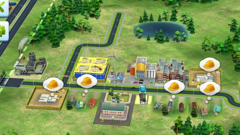 SimCity BuildIt
