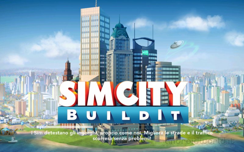 SimCity BuildIt