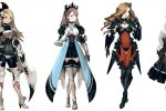 Square Enix annuncia Bravely Archive D's report per piattaforme mobile - Notizia