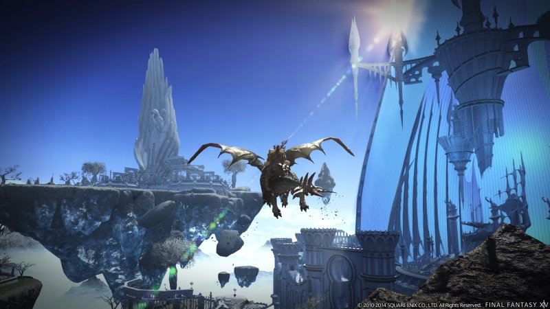 Final Fantasy XIV: Heavensward - Voci dal Sottobosco