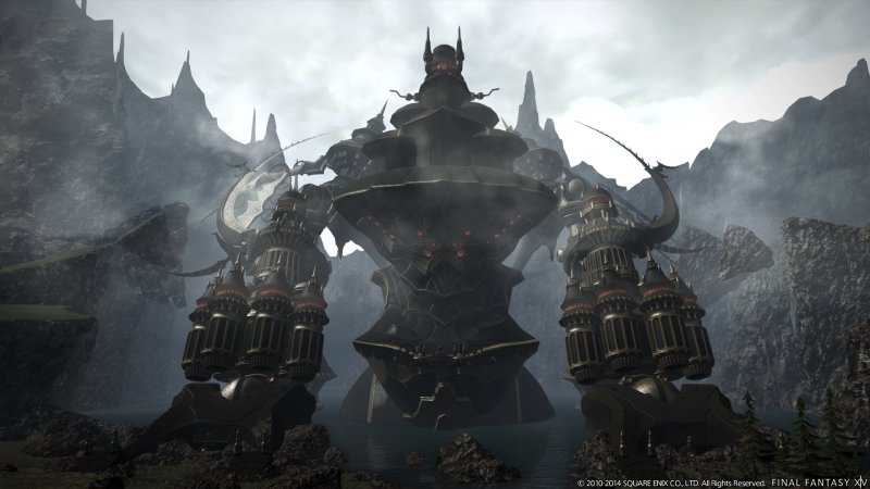 Immagine di Final Fantasy XIV: Heavensward per PlayStation 4