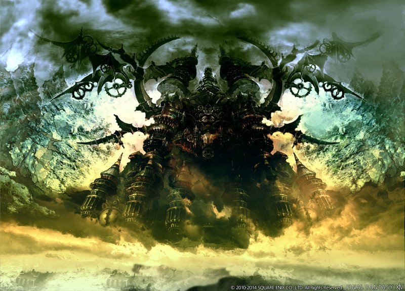 Immagine di Final Fantasy XIV: Heavensward per PlayStation 4