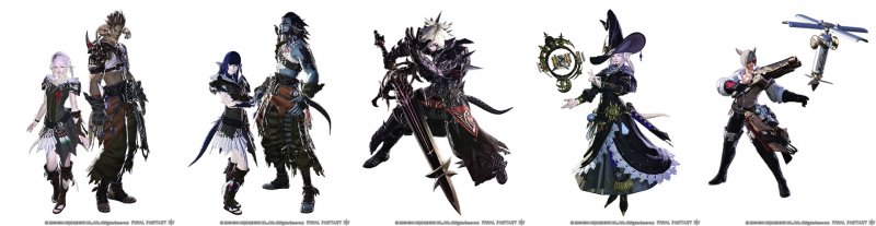 Immagine di Final Fantasy XIV: Heavensward per PlayStation 4