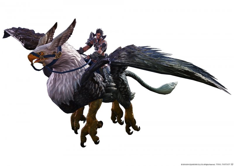 Immagine di Final Fantasy XIV: Heavensward per PlayStation 4