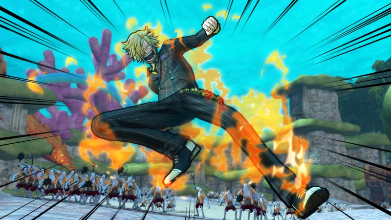 Immagine di One Piece: Pirate Warriors 3 per PlayStation 3