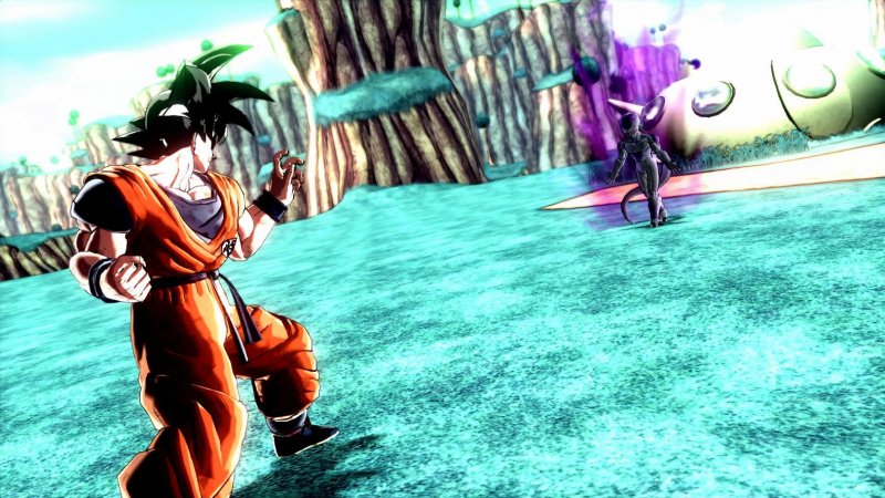 Dragon Ball Xenoverse rimandato di due settimane in Australia Dragon Ball Xenoverse rimandato di due settimane in Australia