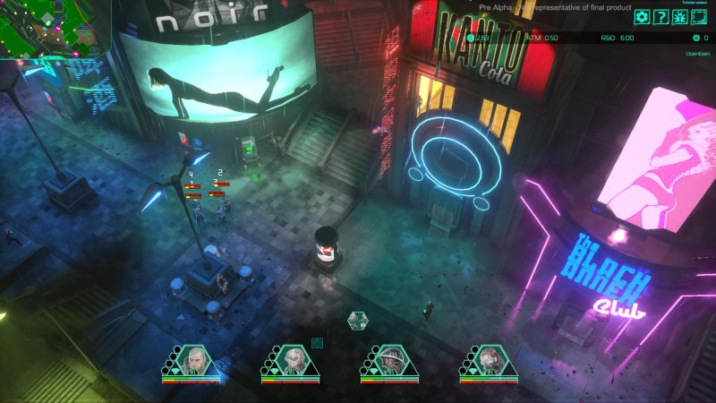 La cosca dei cyborg è tornata in città La cosca dei cyborg è tornata in città