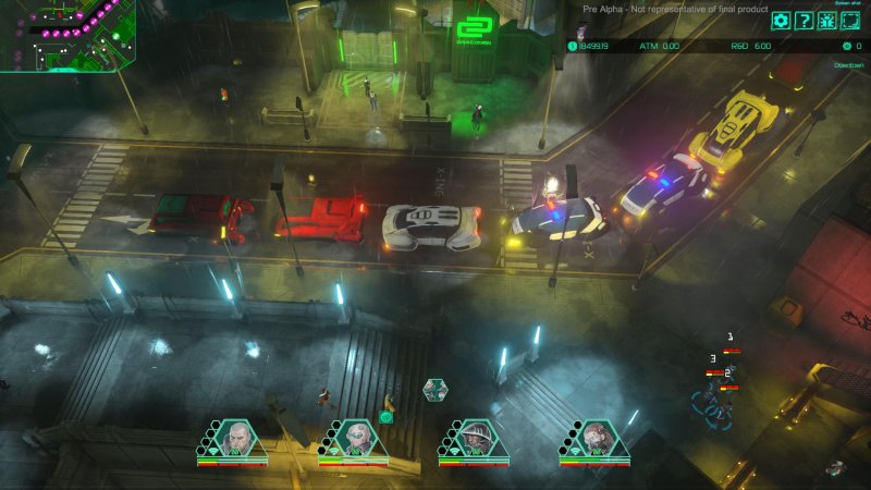 La cosca dei cyborg è tornata in città La cosca dei cyborg è tornata in città