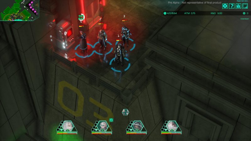 La cosca dei cyborg è tornata in città La cosca dei cyborg è tornata in città