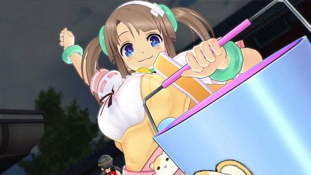 Immagine di Senran Kagura: Estival Versus per PlayStation 4