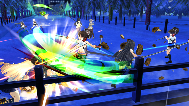 Immagine di Senran Kagura: Estival Versus per PlayStation 4
