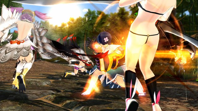 Immagine di Senran Kagura: Estival Versus per PlayStation 4