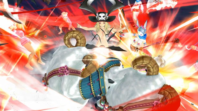 Immagine di Senran Kagura: Estival Versus per PlayStation 4