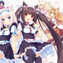 Nekopara Vol. 1, le sexy ragazze-gatto in un nuovo trailer alla vigilia del lancio