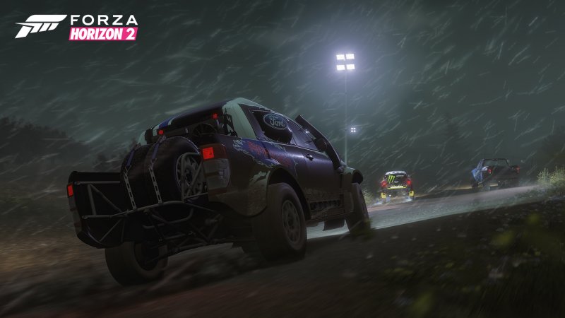 Forza Horizon 2 - Storm Island