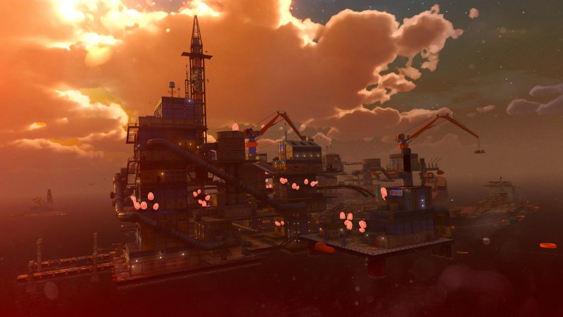 Immagine di Sunset Overdrive: The Mystery of Mooil Rig per Xbox One