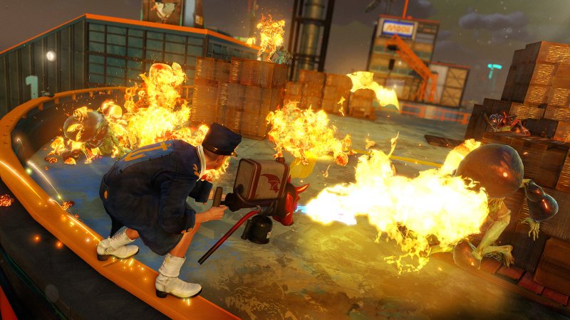 Immagine di Sunset Overdrive: The Mystery of Mooil Rig per Xbox One