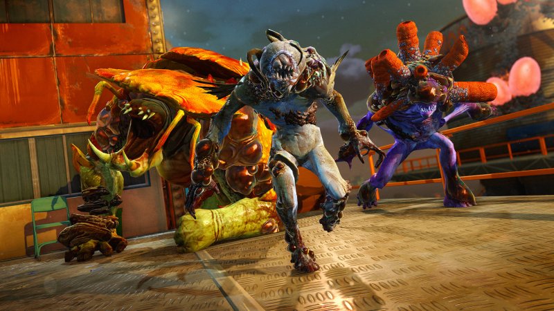 Immagine di Sunset Overdrive: The Mystery of Mooil Rig per Xbox One