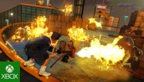 Sunset Overdrive and the Mystery of the Mooil Rig - Il trailer di lancio
