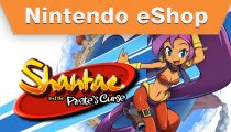 Shantae and the Pirate's Curse - Trailer del lancio