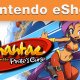 Shantae and the Pirate's Curse - Trailer del lancio