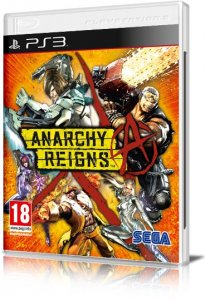 Anarchy Reigns per PlayStation 3