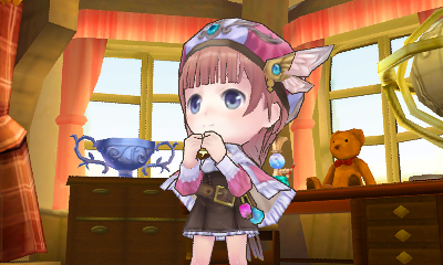 Atelier Rorona