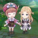 Un video sul cambio di costumi in Atelier Rorona