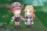 Un video sul cambio di costumi in Atelier Rorona - Notizia