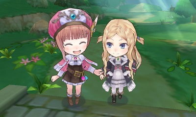 Atelier Rorona