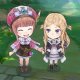 Un video sul cambio di costumi in Atelier Rorona