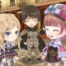 Immagini e artwork per la versione Nintendo 3DS di Atelier Rorona