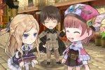 Immagini e artwork per la versione Nintendo 3DS di Atelier Rorona - Notizia