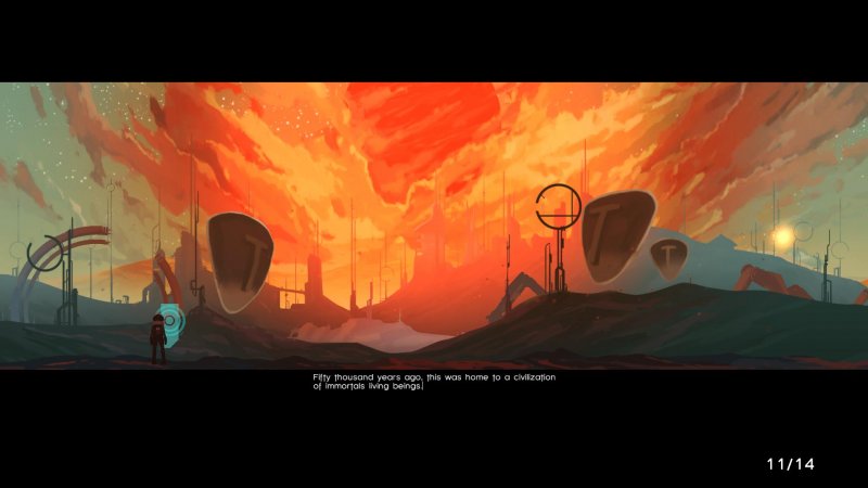 Elegy for a Dead World