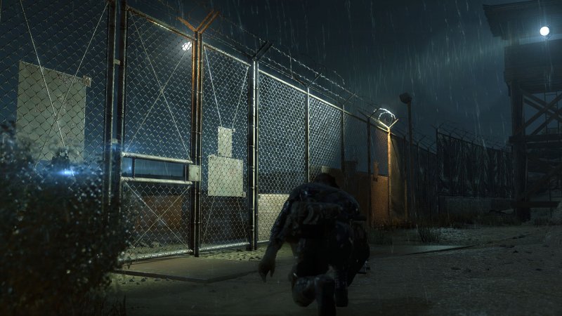 Metal Gear Solid V: Ground Zeroes