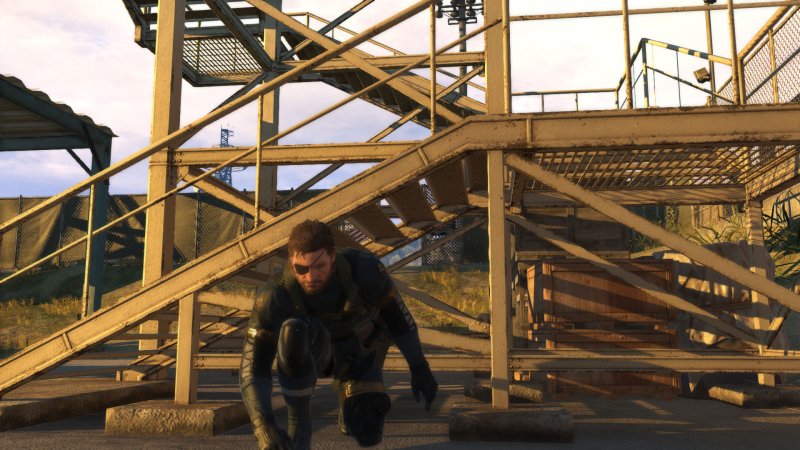 Metal Gear Solid V: Ground Zeroes