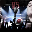 PES 2015 - La seconda semifinale dell'Hip Hop All-sTars Tournament vede Clementino contro Nerone