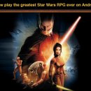 Star Wars: Knights of the Old Republic finalmente disponibile anche per Android