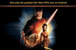 Star Wars: Knights of the Old Republic finalmente disponibile anche per Android - Notizia