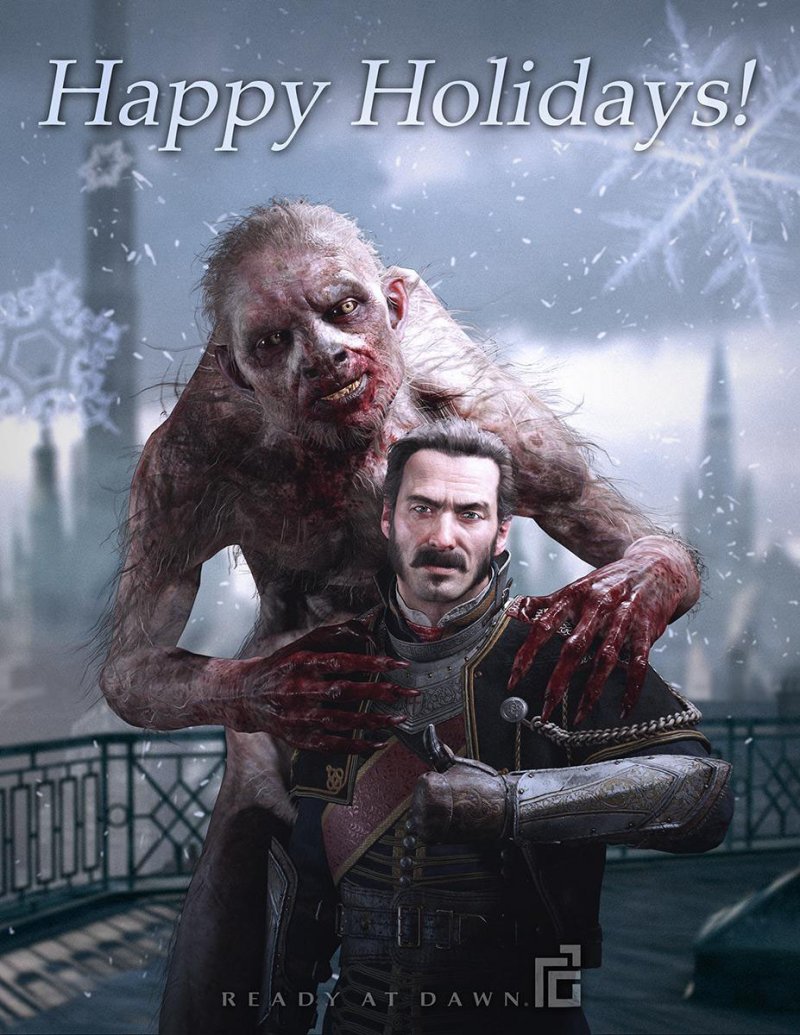 In anteprima per Multiplayer.it, ecco i doppiatori italiani di The Order: 1886