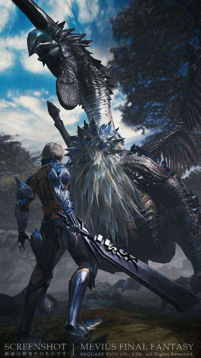 Mobius Final Fantasy