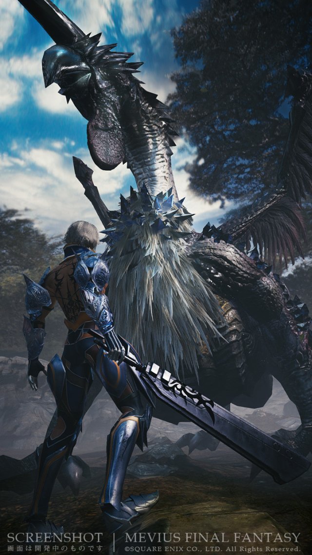 Mobius Final Fantasy