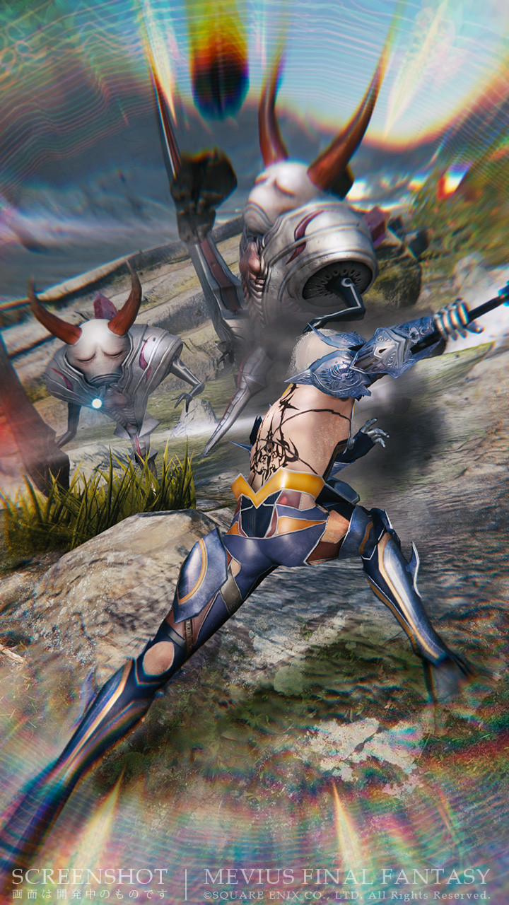 Immagine di Mobius Final Fantasy per Android