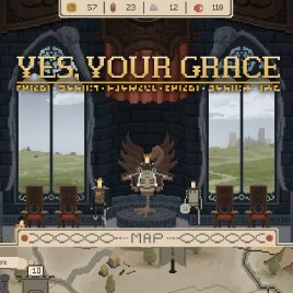 Yes, Your Grace per PC Windows