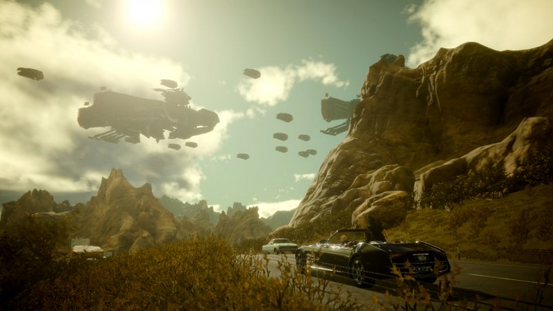 Immagine di Final Fantasy XV per PlayStation 4