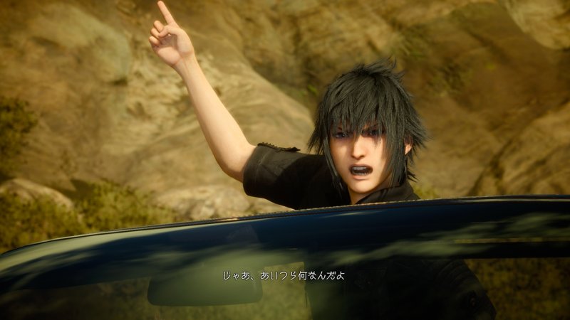Sarà difficile completare Final Fantasy XV in 40 ore Sarà difficile completare Final Fantasy XV in 40 ore