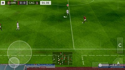 First Touch Soccer 2015